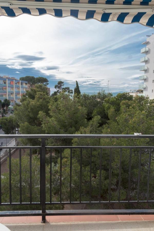 Anunci Tancat Capellans Leilighet Salou Eksteriør bilde
